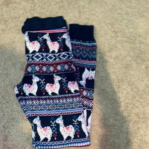 American Eagle Llama Pants